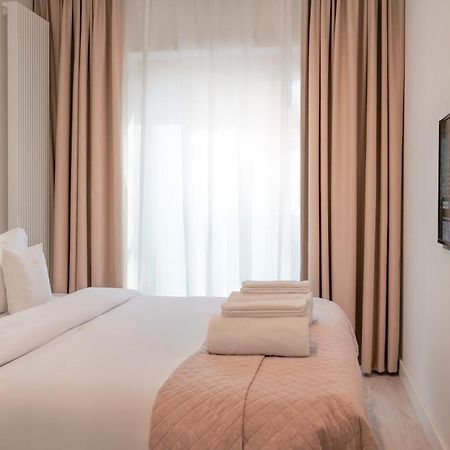 Mennica Residence - Grzybowska 43A Warsaw Ngoại thất bức ảnh
