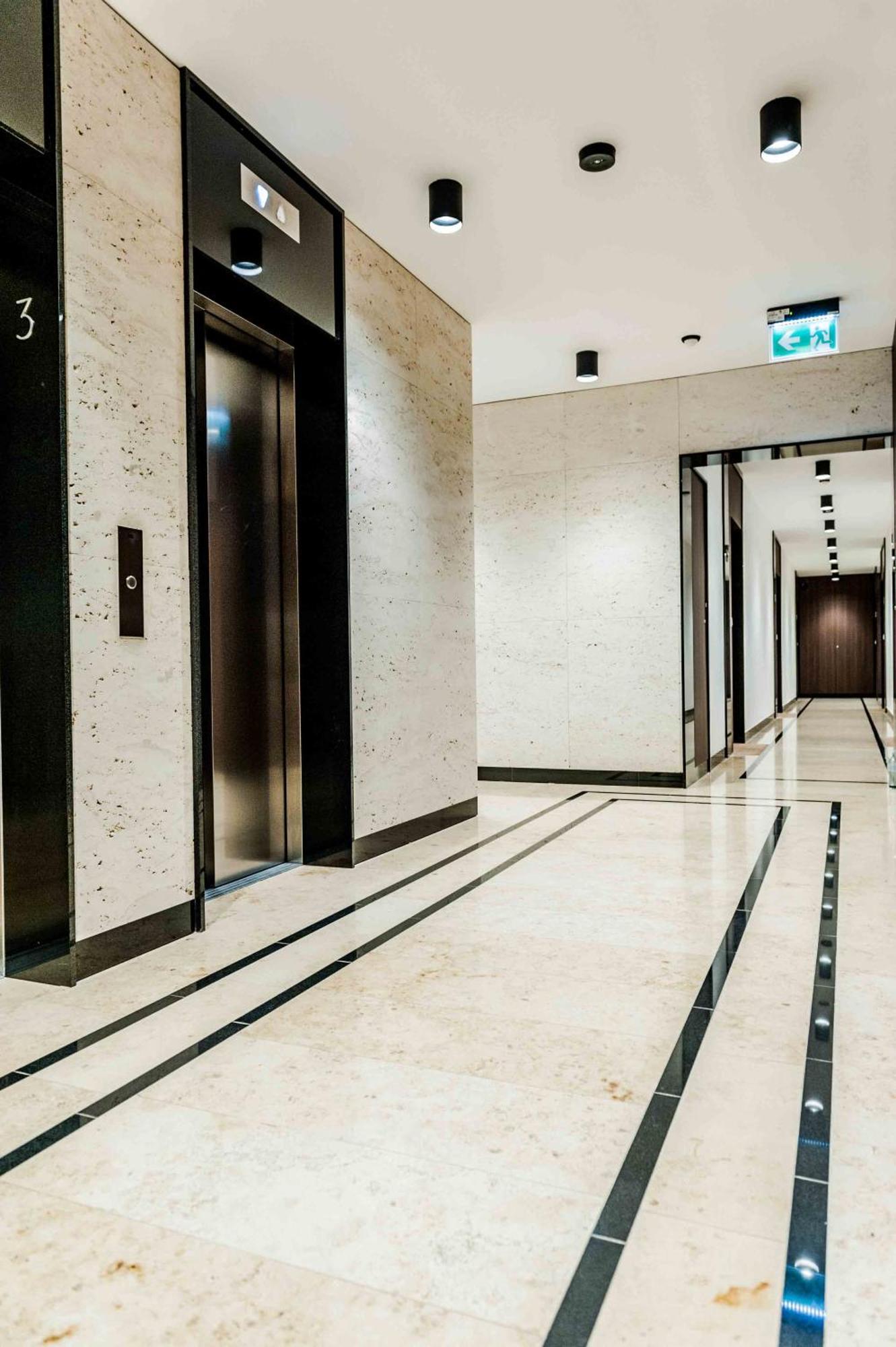 Mennica Residence - Grzybowska 43A Warsaw Ngoại thất bức ảnh