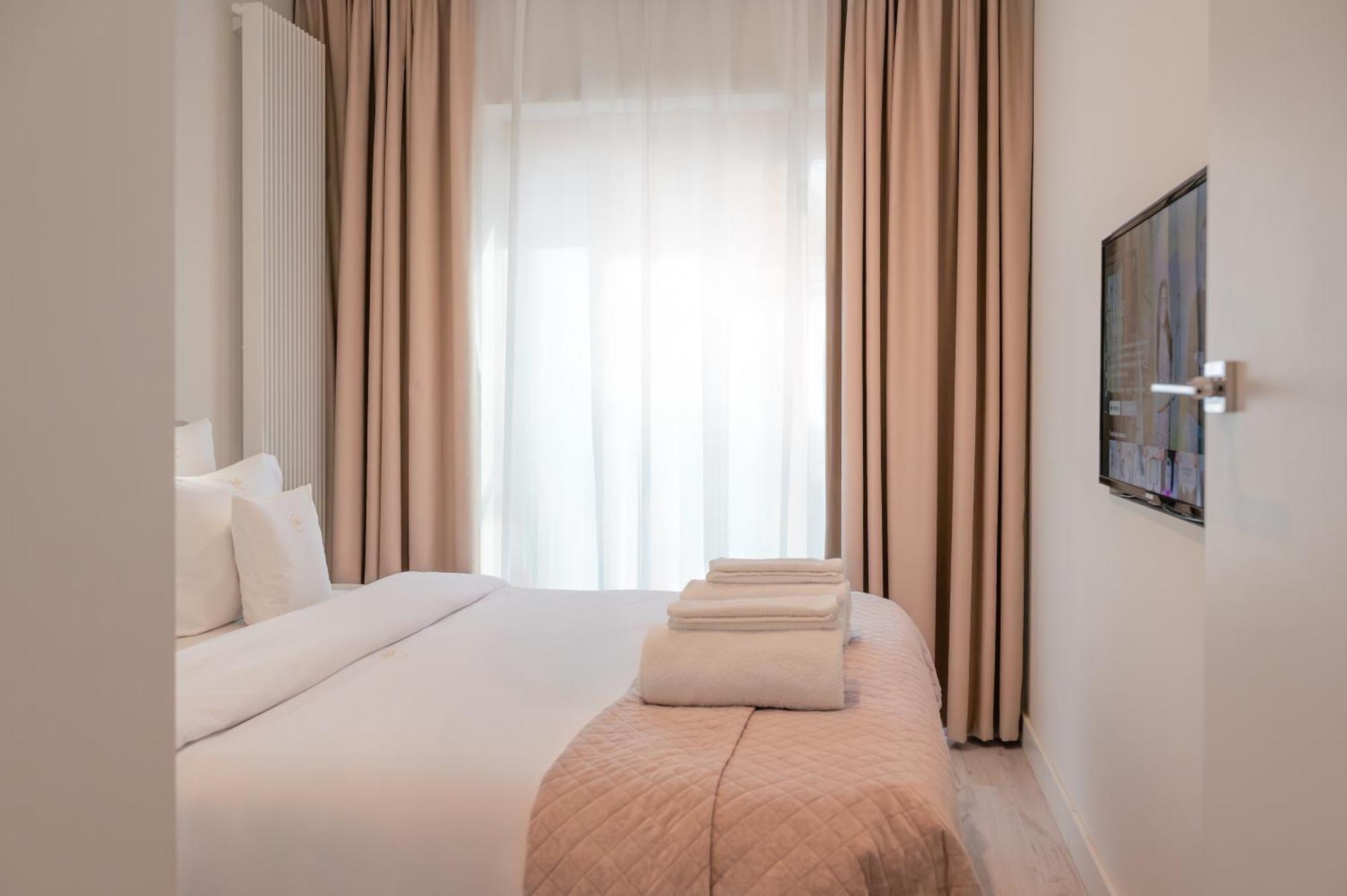 Mennica Residence - Grzybowska 43A Warsaw Ngoại thất bức ảnh