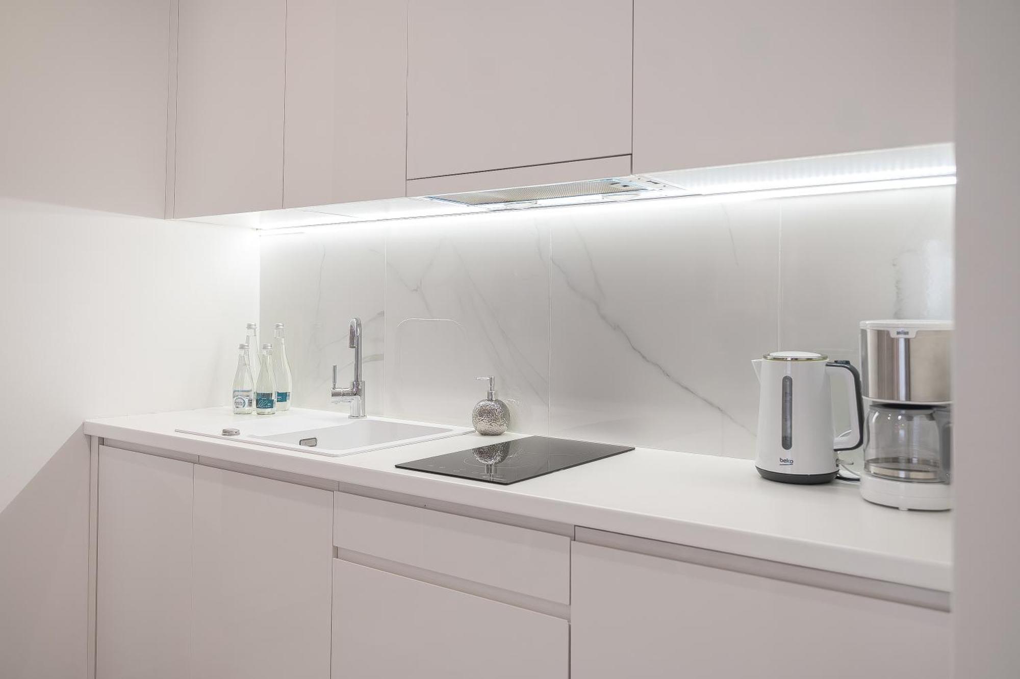 Mennica Residence - Grzybowska 43A Warsaw Ngoại thất bức ảnh