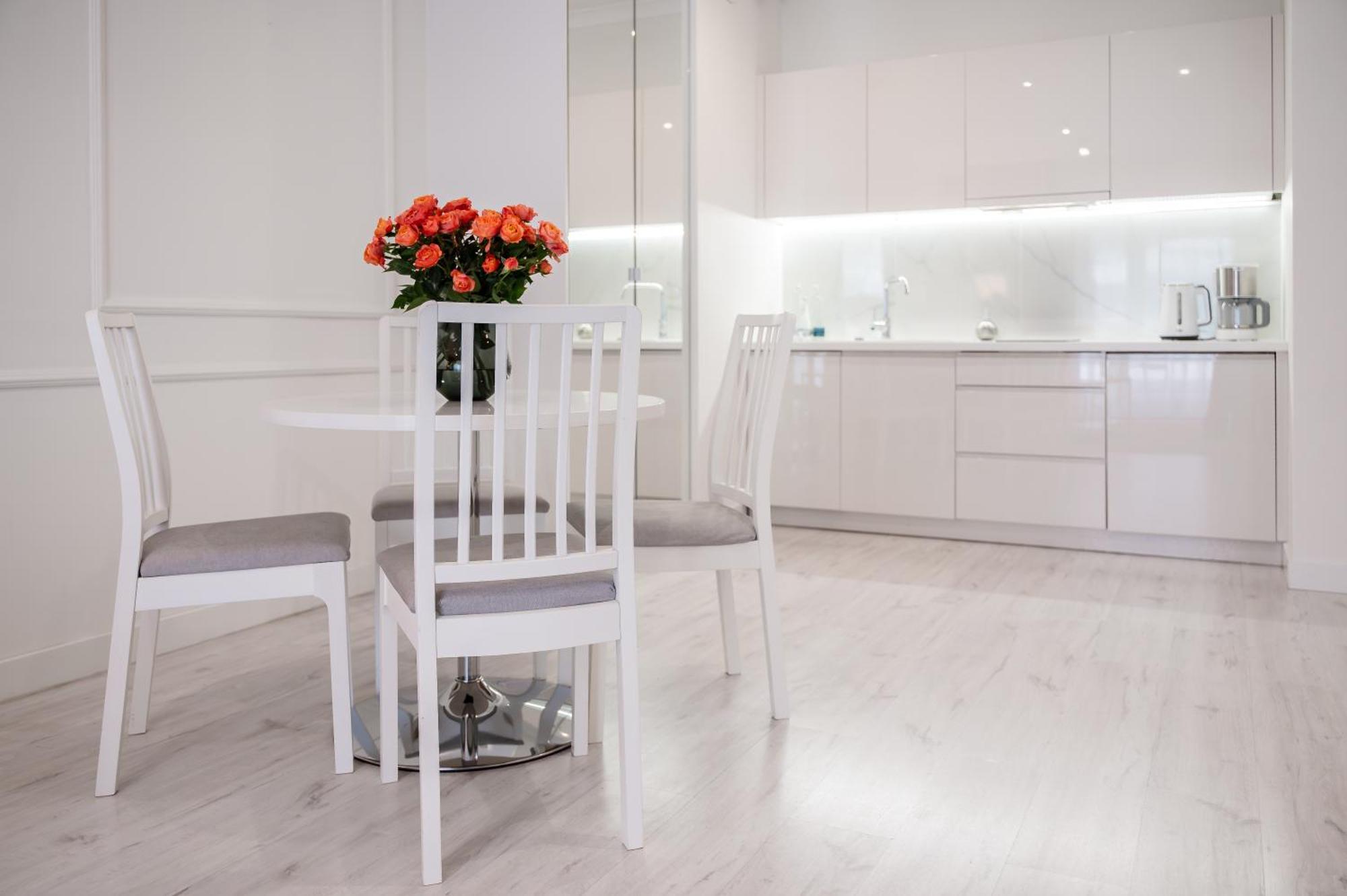 Mennica Residence - Grzybowska 43A Warsaw Ngoại thất bức ảnh