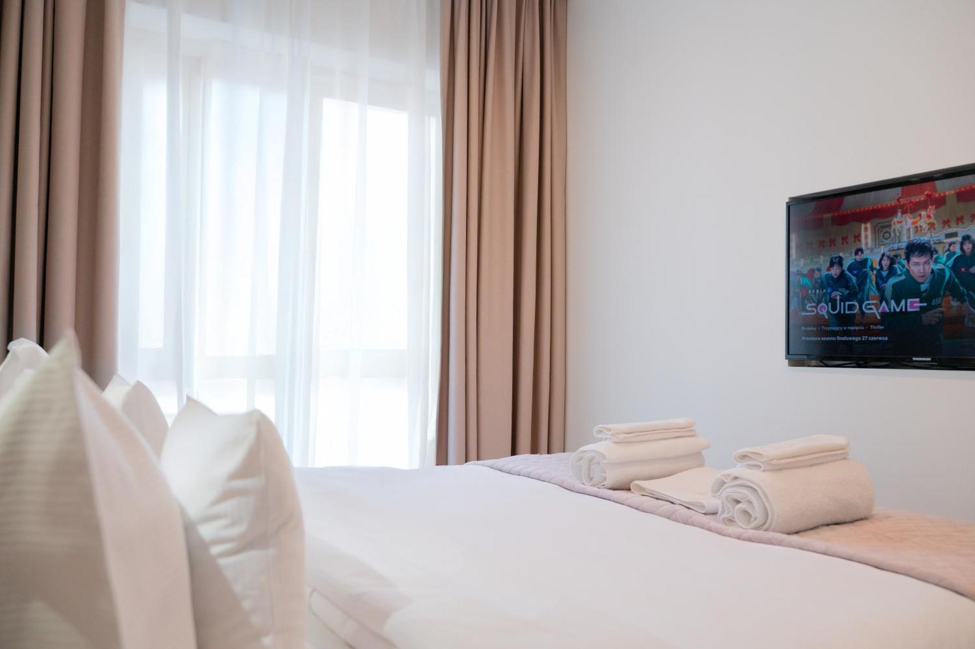 Mennica Residence - Grzybowska 43A Warsaw Ngoại thất bức ảnh