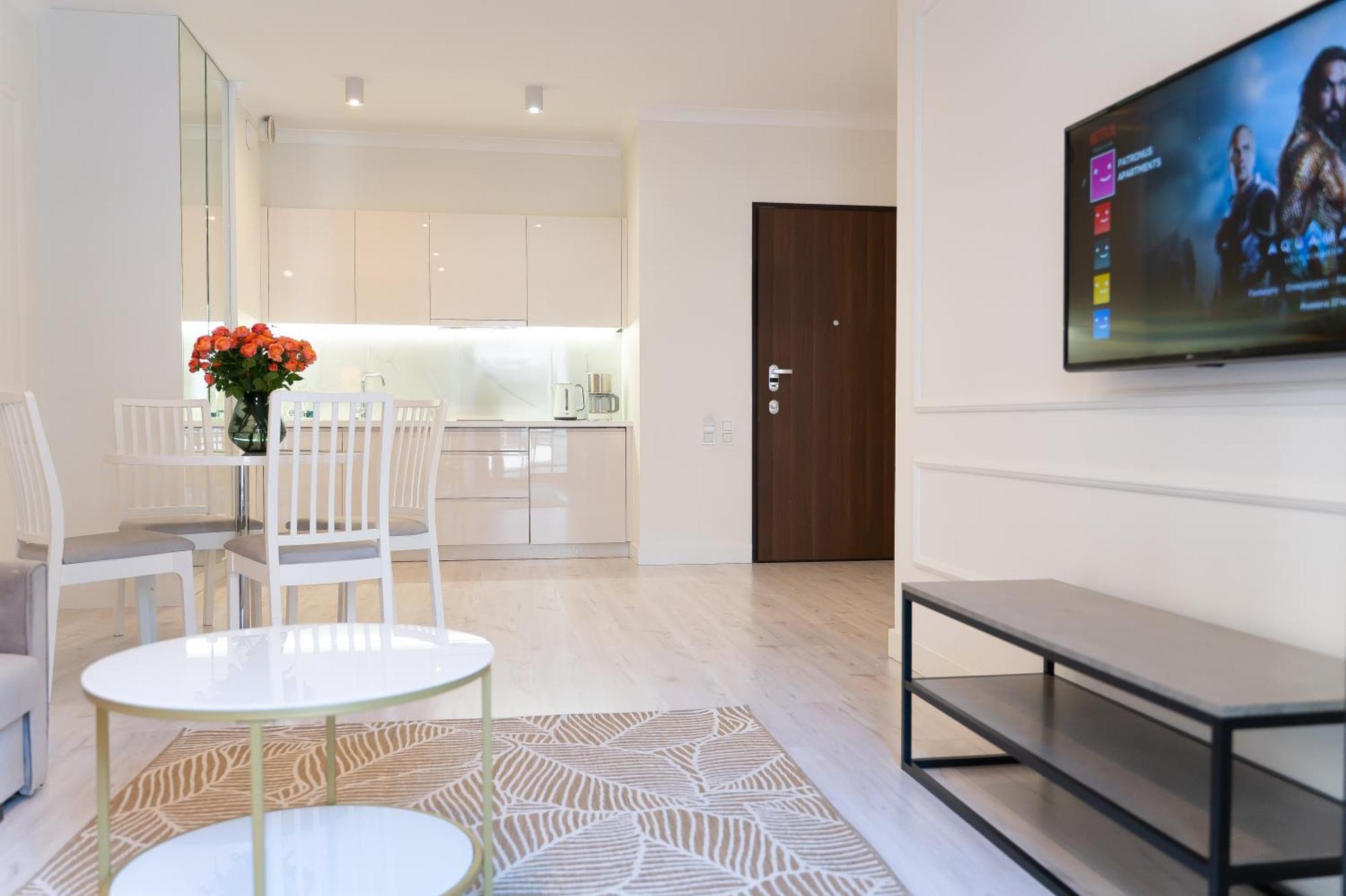 Mennica Residence - Grzybowska 43A Warsaw Ngoại thất bức ảnh