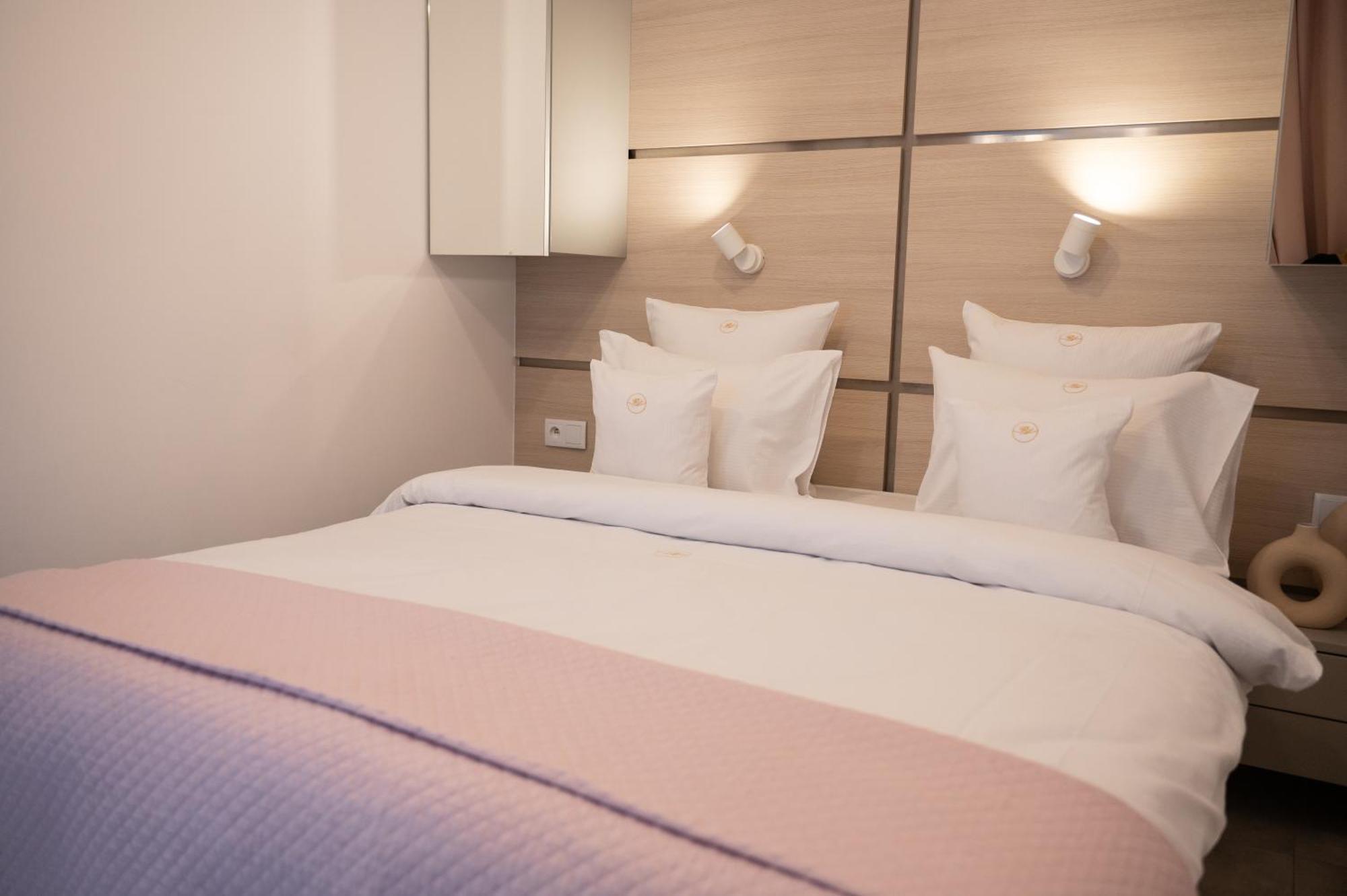 Mennica Residence - Grzybowska 43A Warsaw Ngoại thất bức ảnh