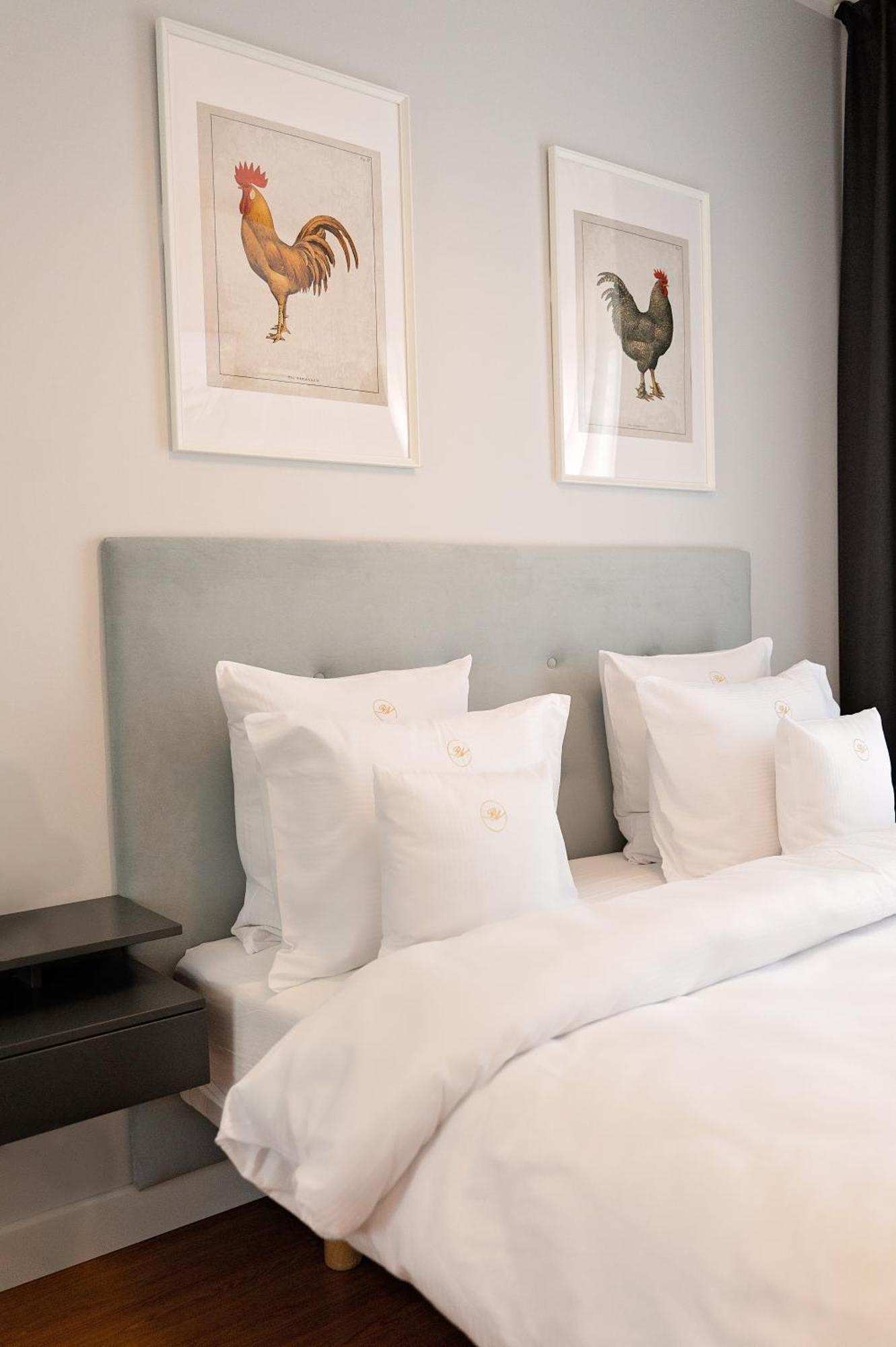 Mennica Residence - Grzybowska 43A Warsaw Ngoại thất bức ảnh