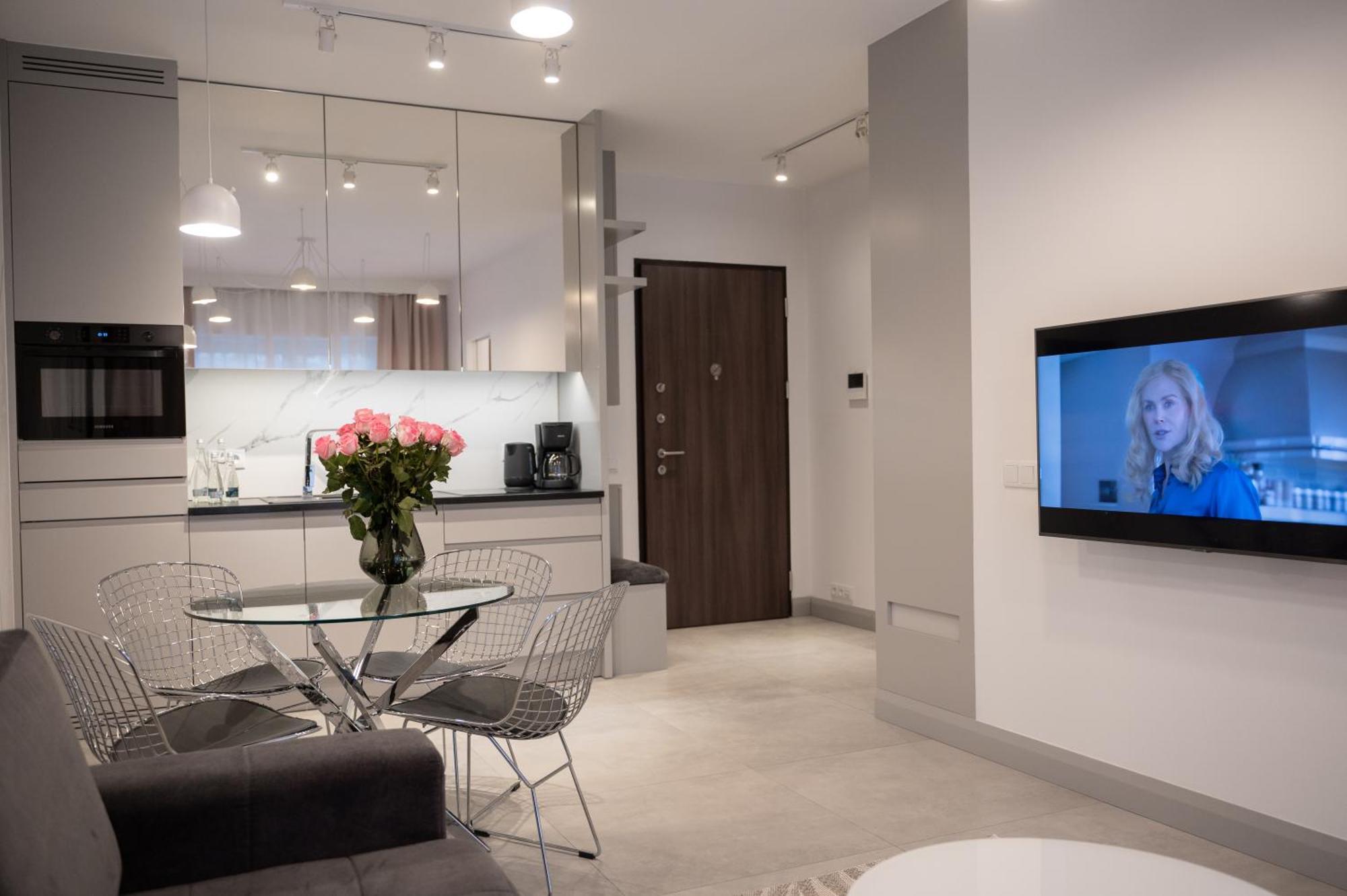 Mennica Residence - Grzybowska 43A Warsaw Ngoại thất bức ảnh