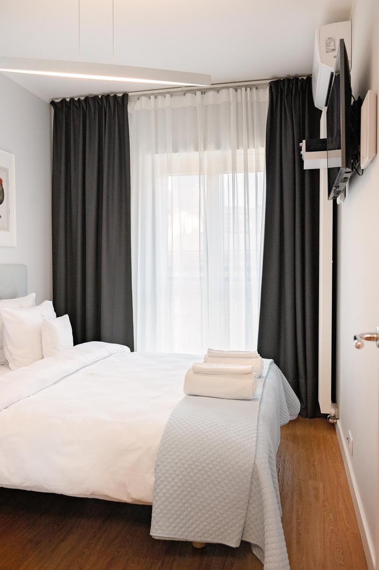 Mennica Residence - Grzybowska 43A Warsaw Ngoại thất bức ảnh