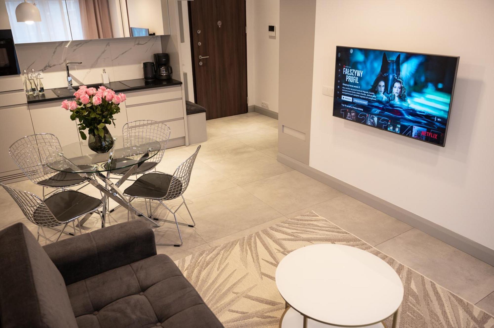 Mennica Residence - Grzybowska 43A Warsaw Ngoại thất bức ảnh