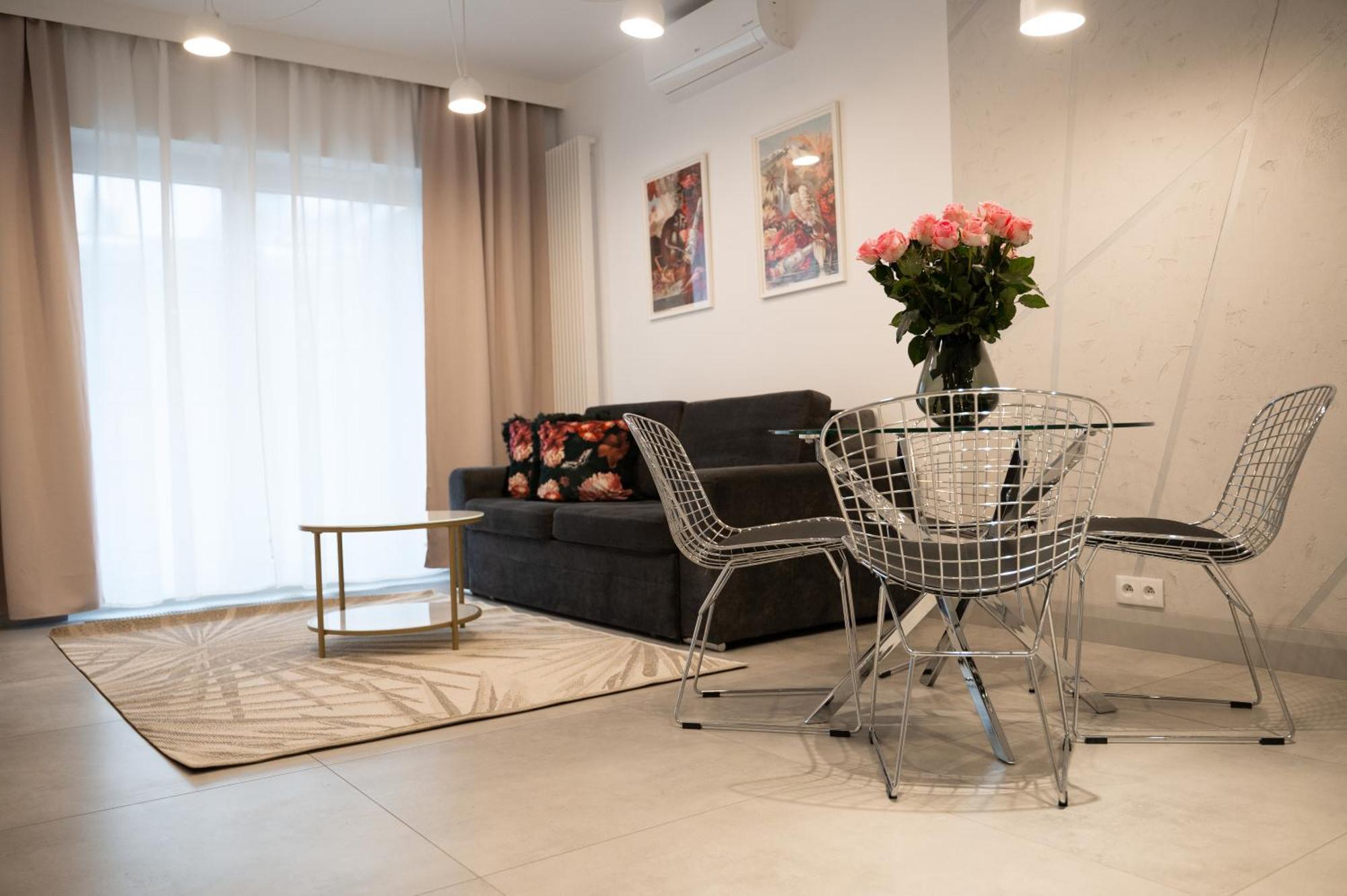 Mennica Residence - Grzybowska 43A Warsaw Ngoại thất bức ảnh